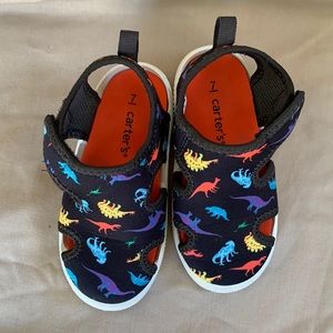 Carters Toddler Swim Shoes